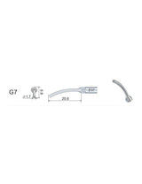 Insert S7 compatible Satelec  UltraResistant UR - WOODPECKER - uofti.com