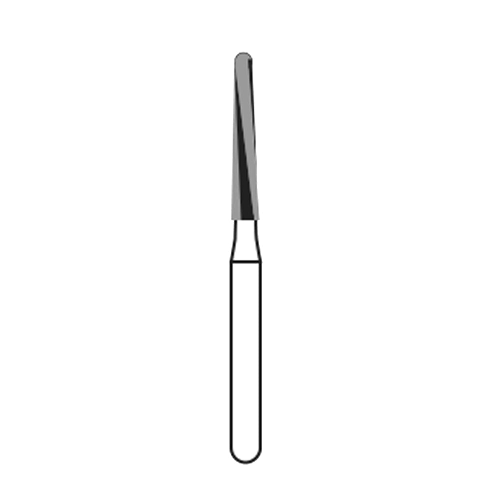 Endo 016 tungsten carbide FG end mills - COOL CUT