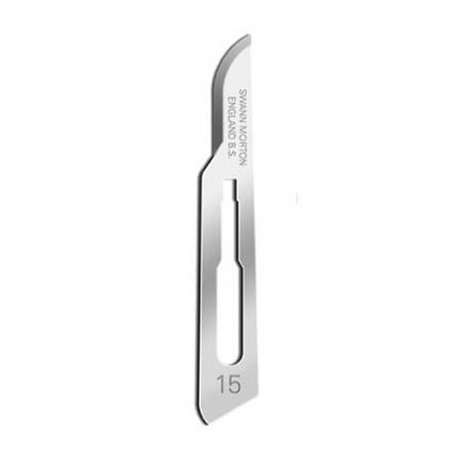 Lames de bistouris (boîte de 100) - Swann-Morton - uofti.com