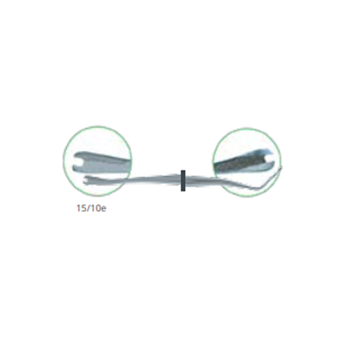 Spatule à fils grande encoche - ACTEON - uofti.com