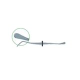 Spatule à fils non-crantée - ACTEON - uofti.com