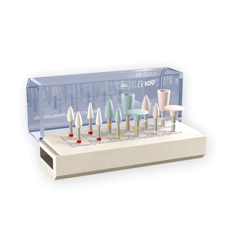 Kit de polissage pour composite - uofti.com