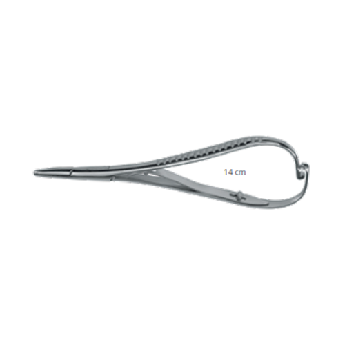 PORTE AIGUILLES MATHIEU - 14 cm - ACTEON - uofti.com
