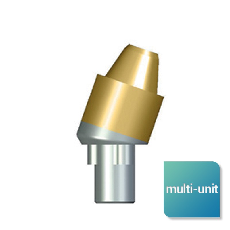 Multi-unit angulés compatibles NobelReplace Select™ - uofti.com