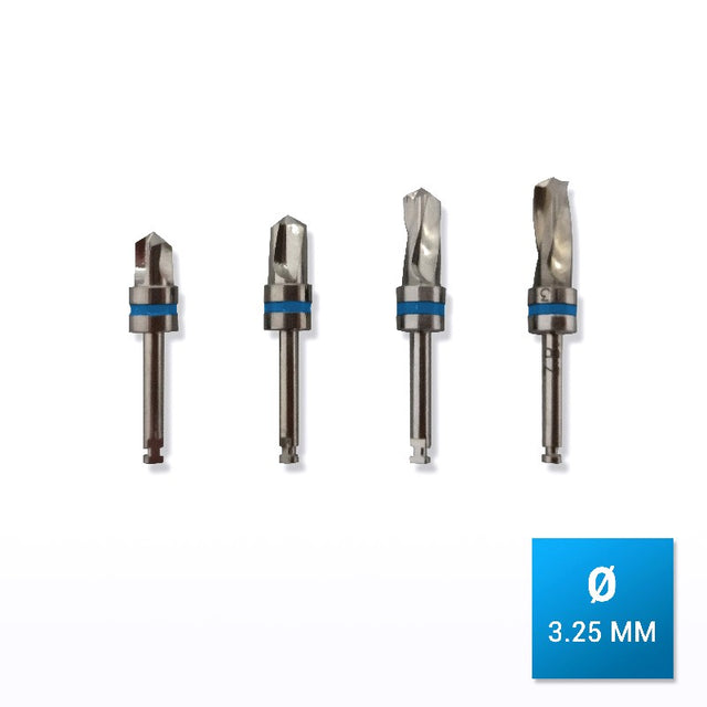 Foret stoppeur 3,20 mm de diamètre - uofti.com