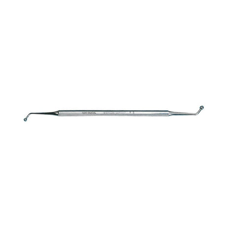 Propriétés : La variété des brunissoirs vous offre le choix d’un instrument de qualité adapté à tous vos besoins. Instruments en acier inoxydable de qualité supérieure. Préhension et finitions améliorées. Instruments faciles à nettoyer.   Dispositif médical de classe I. Fabricant : CFPM  N° 7 : diamètre des parties drafts 2,1 et 2,4 mm N° 7a : diamètre des parties drafts 2,6 et 3,1 mm N° 7b : diamètre des parties drafts 2,9 et 3,6 mm