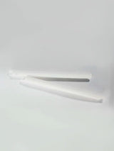 Boîte de 100 canules de type hygovac blanc - uofti.com