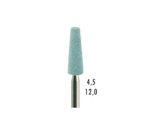 Fraise en pierre de diamant pour zircone et céramique - uofti.com