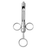 Seringue 1,8ml - poussoir anneau - uofti.com