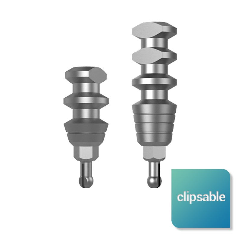 Pack 50 transferts clipsables - uofti.com