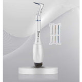 Livré avec 6 mandrins  Utilisé pour visser l'accastillage prothétique avec une force de 5 à 35 N/CM   Contrôle de couple universel "Easy Torq System"  Le succès du traitement implantaire dépend du serrage précis des pièces placées directement sur l’implant. Un serrage précontraint de la vis permet d’éviter tout risque de dévissage . De plus, des couples de serrage élevés peuvent entraîner une fracture de la vis. 