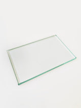 Palette en verre 12x8cm - uofti.com