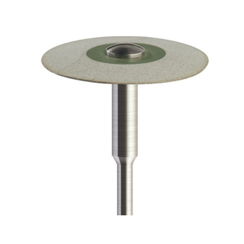 Polissoir diamanté en caoutchouc pour zircone et porcelaine - uofti.com