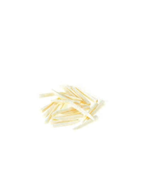 Sachet de 100 cales interdentaires en bois blanches (courtes et fines) - uofti.com