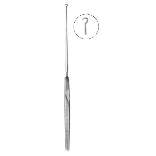 Crochet Gillies écarteur 18cm - uofti.com