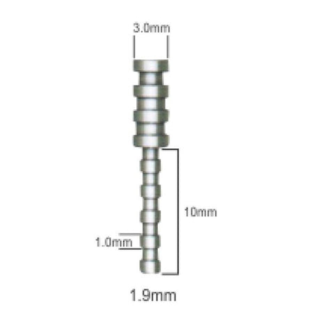 Guide de parallélisme et de profondeur forage 10mm - uofti.com