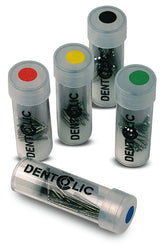 Zylindrokonische Titansandgestrahlte Stifte - DENTOCLIC ITENA