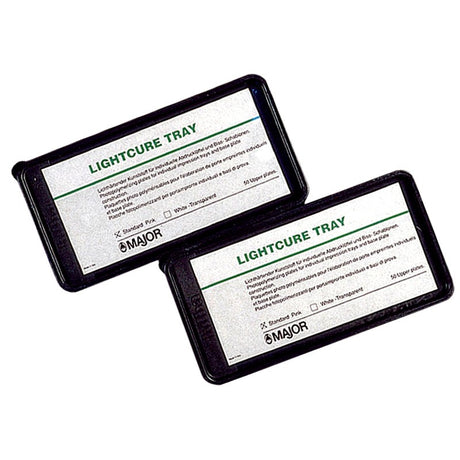 Boîte de 50 plaques photopolymérisables - uofti.com