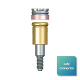 Safe Connector droit compatible NobelReplace Select™ - uofti.com