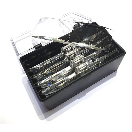 Lunettes loupe avec éclairage LED - uofti.com