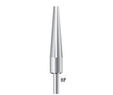 Mandrin en acier 5mm - uofti.com