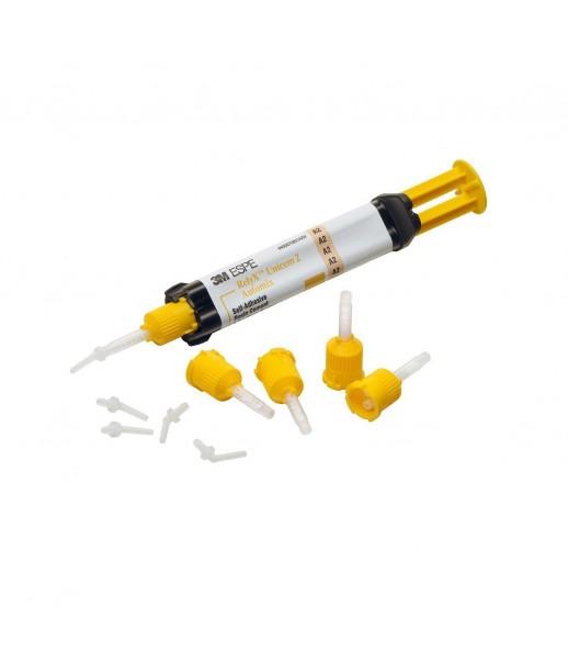 3M™ RelyX™ Unicem 2 Automix Ciment de scellement composite auto-adhésif universel - uofti.com
