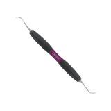 Curette Gracey 13-14 de Bliss by ACTEON. Pour éliminer le tartre sous-gingival profond des surfaces radiculaires sous-gingivales. Pour surfaces distales des prémolaires et des molaires.