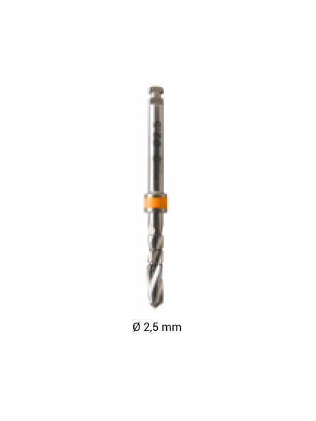 Foret pointeur de marquage 2,5mm - uofti.com