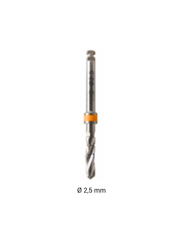 Foret pointeur de marquage 2,5mm - uofti.com