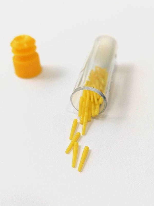 Lot de 40 tenons coniques calcinables - uofti.com
