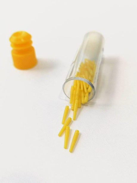Lot de 40 tenons coniques calcinables - uofti.com