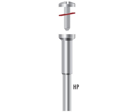 Mandrin 5mm HP - uofti.com