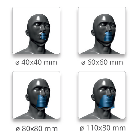 Imagerie extra-orale X-Mind trium Pan Ceph 3D - ACTEON - uofti.com
