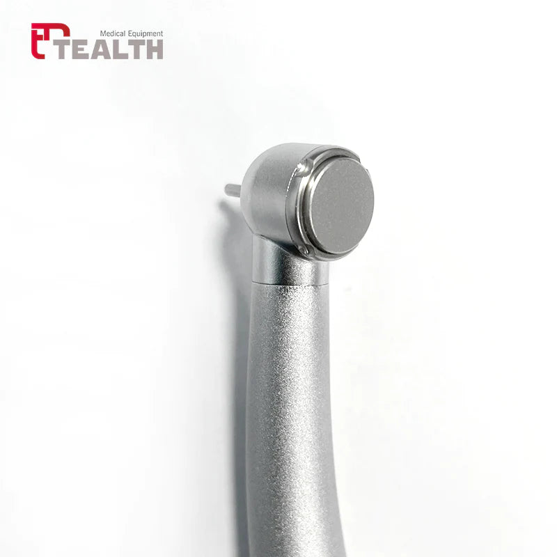 Faseroptische Turbine mit Druckknopf - Tealth
