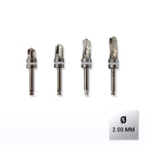 Foret stoppeur 2,00 mm de diamètre - uofti.com