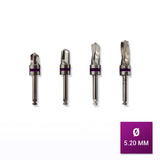 Foret stoppeur 5,20 mm de diamètre - uofti.com