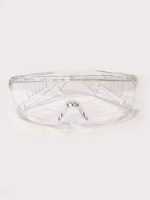 Lunettes de protection anti buée, anti projection incolore - uofti.com