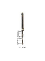 Foret pointeur de marquage 2mm - uofti.com