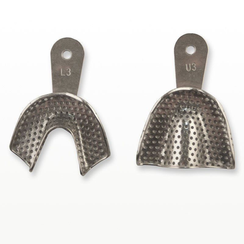 Porte-empreintes perforés métalliques - uofti.com
