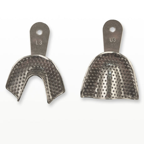 Porte-empreintes perforés métalliques - uofti.com