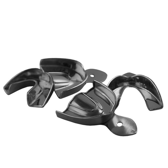 Set de 6 porte-empreintes métalliques - uofti.com