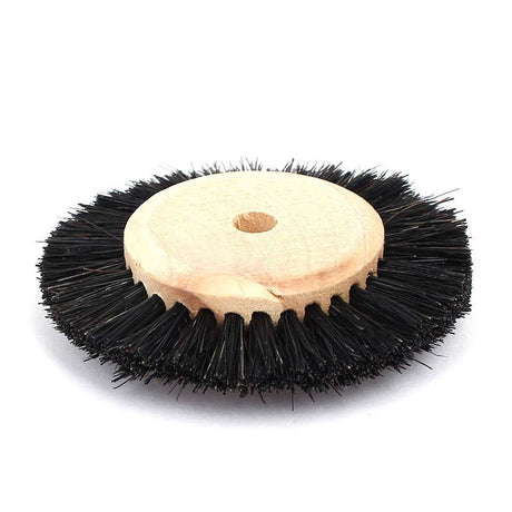 Roue de polissage cœur bois Ø 75 mm - uofti.com
