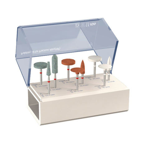 Kit de polissage pour alliage précieux - uofti.com