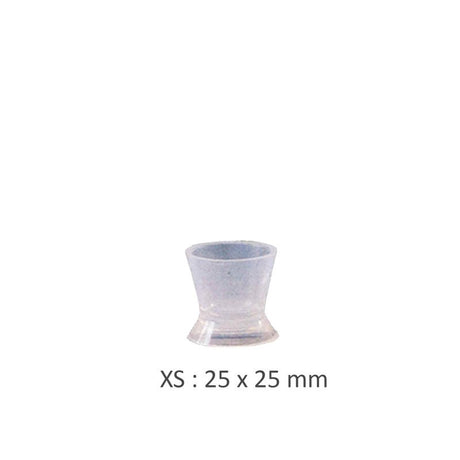 Godet de mélange XS : 25x25 mm - uofti.com