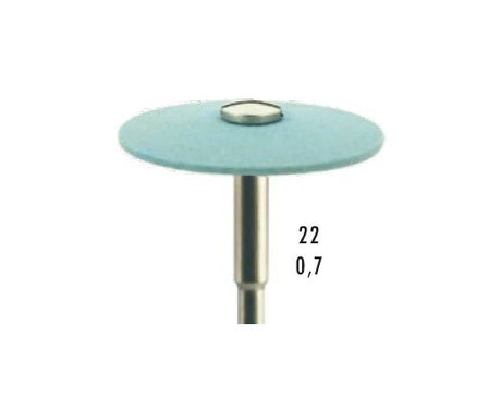 Fraise en pierre de diamant pour zircone et céramique - uofti.com