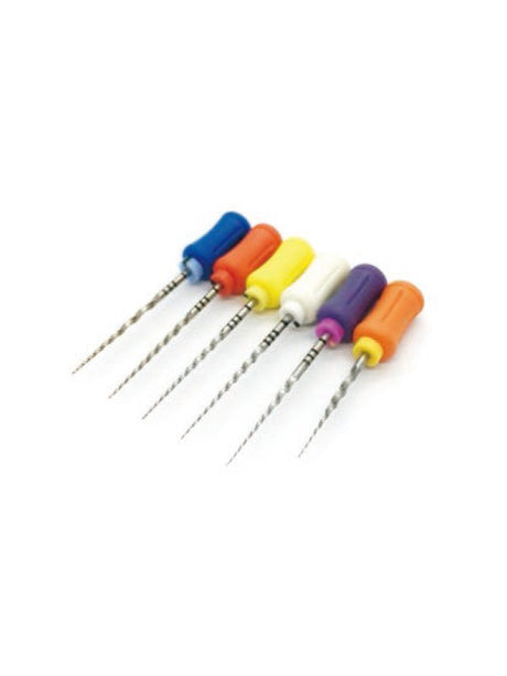 Pack de 6 limes sup-taper manuelles - uofti.com