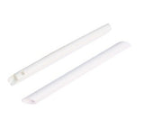 Boîte de 100 canules de type hygovac blanc - uofti.com