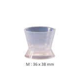 Godet de mélange M : 36x38 mm - uofti.com