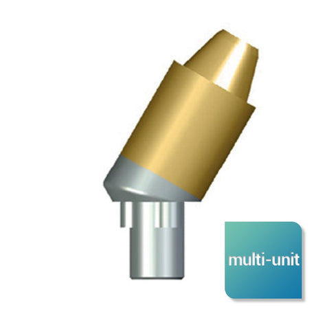 Multi-unit angulés compatibles NobelReplace Select™ - uofti.com