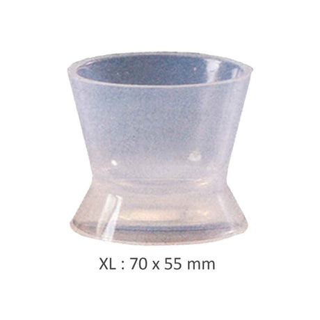 Godet de mélange XL : 70x55 mm - uofti.com